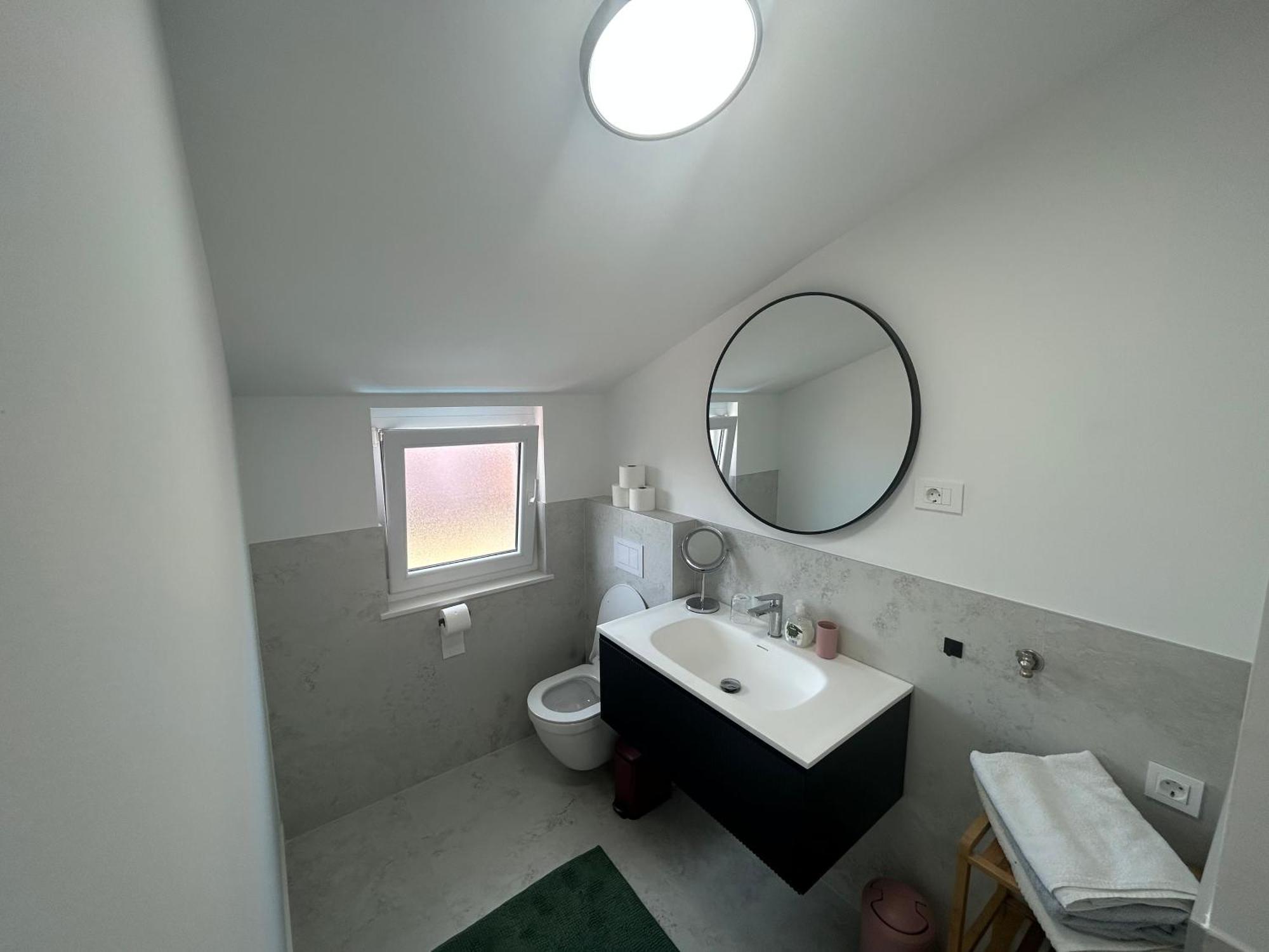 Apartman With Balcony Porec