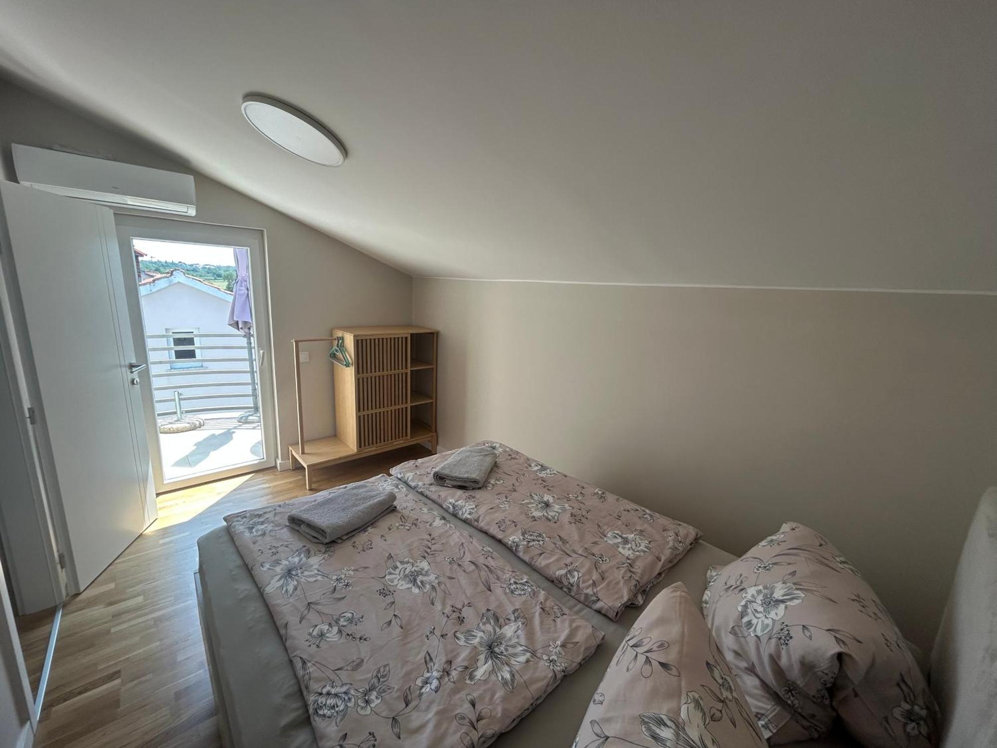 Appartement With Balcony